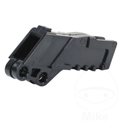 Guía de cadena Polisport negra 8451900001 1 pieza para Kawasaki KX 125 2003-2008 Foto 1 de 4