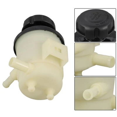 Labwork Power Steering Reservoir 2001-06 For Kia Optima Magentis Hyundai Sonata - Image 1 of 4