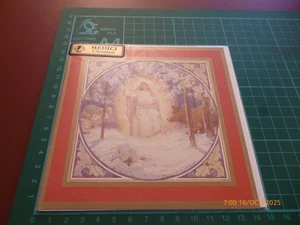 MARGARET W. TARRANT 1995 MEDICI SOCIETY RELIGIOUS CHRISTMAS CARD NEW/SEALED - Picture 1 of 3