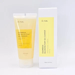 [iUNIK] Calendula Balancing Foam Gel Cleanser 150ml / Koreanische Kosmetik - Bild 1 von 6