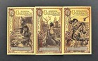 GOLD (Lot of 3) 1/2 Goldback Notes AZ, FL, & OK (2025 or Alpha) 24K