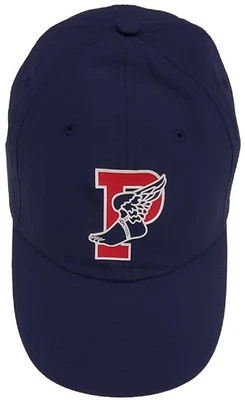 Nuevo Polo Ralph Lauren Azul Marino P-Wing Stadium 1992 Sombrero Ajustable Foto 1 de 2