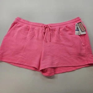 Vineyard Vines Shorts Women’s Size Large X-LARGE Pink Drawstring NWT - Picture 1 of 8