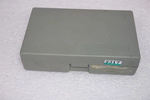 Mitutoyo 513-405E 0.005mm Dial Indicator with case - Picture 1 of 4