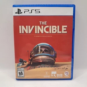 The Invincible (Sony PlayStation 5, 2023) PS5 Getestet - Sehr Gut - Bild 1 von 6