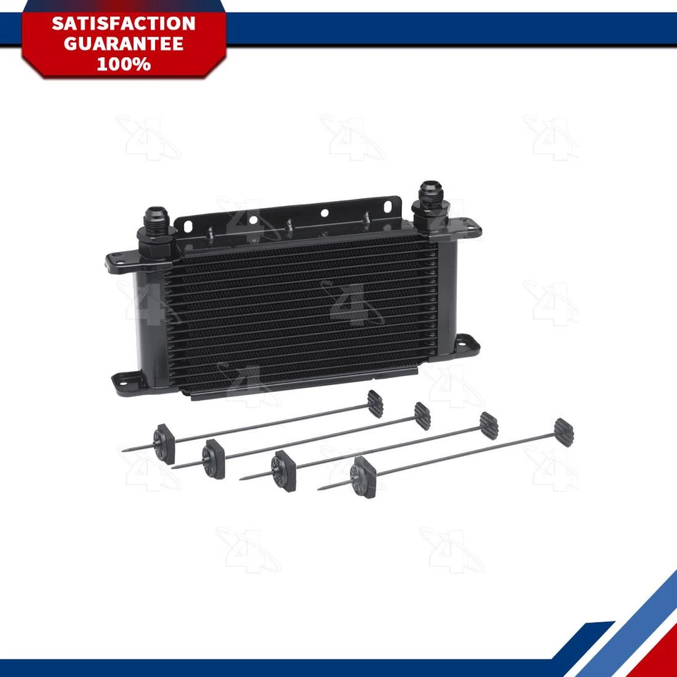 Enfriador de aceite de transmisión automática Hayden para Chevrolet Avalanche 2500 8,1 L_SP Foto 1 de 3