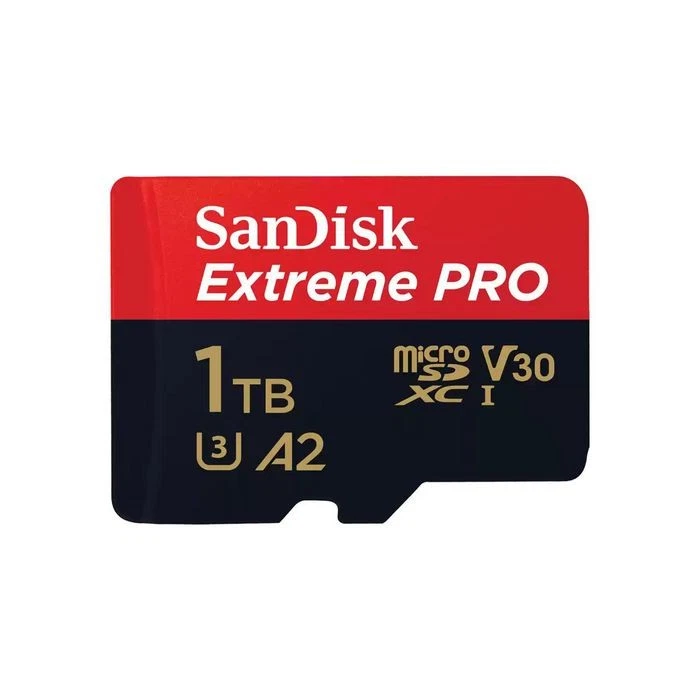 Sandisk SDSQXCD-1T00-GN6MA Extreme Pro 1000 Gb Microsdxc - Image 1 of 1