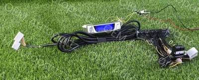 Lexus LS460 07-09 CONTROLE DE SUSPENSÃO A AR ASC680 com chicote completo usado pelo fabricante - Imagem 1 de 4