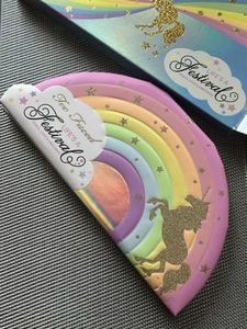 Too Faced Life’s a Festival Eyeshadow Palette LE - Picture 1 of 8