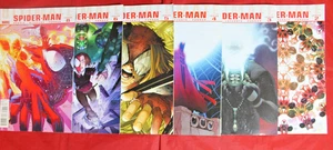 6 Marvel Comics Ultimate Spider-Man - Imagen 1 de 15
