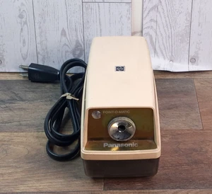 Panasonic Point-O-Matic temperamatite elettrico KP-33N testato funziona - Foto 1 di 8