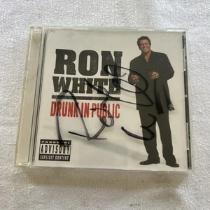 Ron White betrunken in der Öffentlichkeit signierte CD W3 - Bild 1 von 6