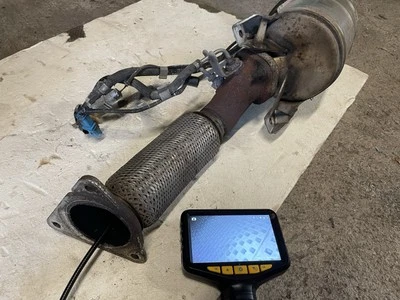 Partikelfilter für Renault Grand Scenic Megane/Scenic, 1.9/2.0 dCi 8200598972 - Bild 1 von 3