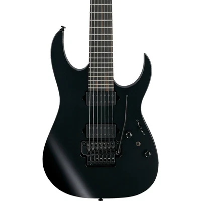 Ibanez RGRB720 железа этикетка 7 струн - черный - Изображение 1 из 4