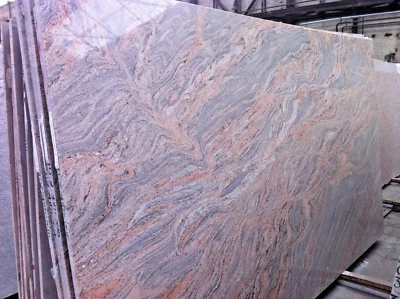 Tischplatte Arbeitsplatte Naturstein Marmor Granit Abdeckung Steinplatte Küche - Bild 1 von 4