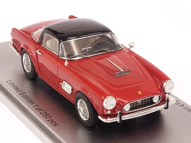 Ferrari 410 Superamerica Series II 1957 Red Metallic 1 43 KESS KE43056190