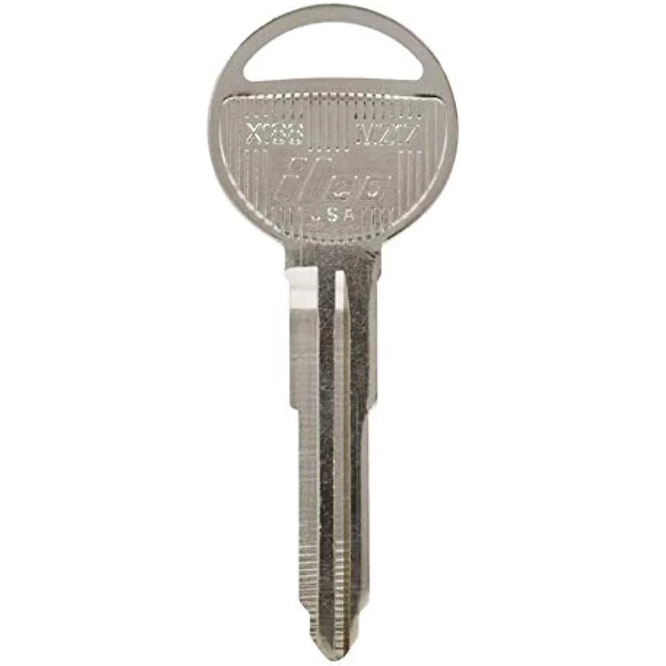 MZ17 KEYBLNK MAZDA AUTO - Image 1 of 1