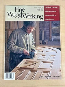 FINE WOODWORKING MAGAZINE: October, 1995 - No. 114 - Bild 1 von 1