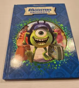 Disney Monsters University Classic Storybook by Parragon (Hardback, 2013) - Picture 1 of 11