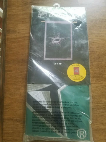NHL Dallas Stars Decorative Flag Cover