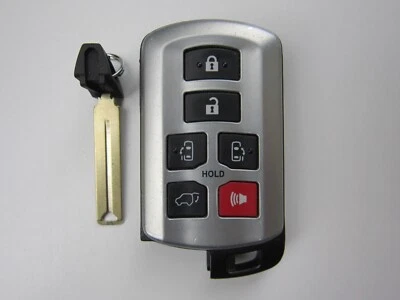 UNLOCKED OEM 2011-2020 TOYOTA SIENNA SMART KEY KEYLESS REMOTE HYQ14ADR NEW KEY - Image 1 of 4