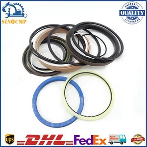 Distribution Valve Repair CONTROL VALVE SEAL Kit 31Y1-34011 for Hyundai R480LC-9 - Picture 1 of 5