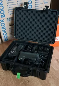 ARRI CODEX CDX 3010 4k CanonRAW ARRIRAW Recorder CDX 5500 Reader 4x256 GB Medien - Bild 1 von 10