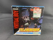 TELEROBOXER  - VIRTUAL BOY - NTSC-J