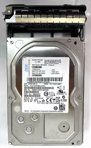 IBM 4 TB SAS 7,2K RPM 3,5" 6 Gb/s SAS HUS7240ALS641 disco rigido - Foto 1 di 5