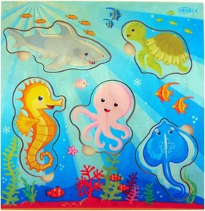 Griffpuzzle von Hess - Bild 1 von 1