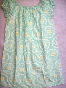 Girl 6: NWOT ~MAX & DORA~ "BIG SISTER to LITTLE SISTER" PEASANT DRESS - Picture 1 of 2