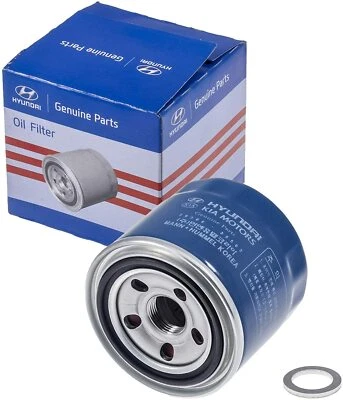 GENUINE NEW FILTER PACK (OIL+AIR+FUEL) HYUNDAI VELOSTER HATCH 1.6L TURBO PETROL - Image 1 of 4