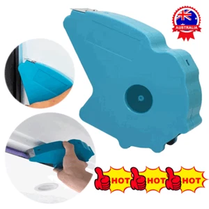 Painter Masking Tape Applicator Dispenser Machine Tool Seam Sealing Packaging - Picture 1 of 13