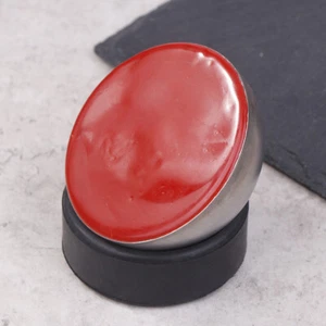 Jewelry Engraving Manufacturing Sealing Wax Ball Stone Setting Handcraft Lov _yi - Picture 1 of 11