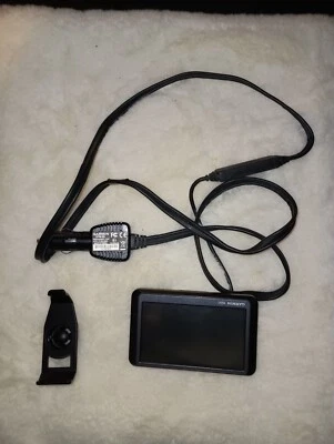 Garmin Nuvi 265W GPS Bundle Navigation System w/ Car Charger TESTED Preowned - Image 1 of 3