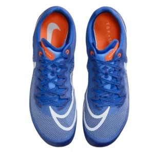 Nike Zoom Ja Fly 4 Track Field Sprinting Spikes Schuhe DR2741-400 Herrengröße 8,5 - Bild 1 von 11