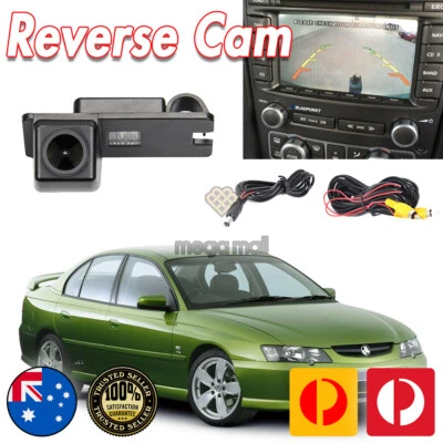 Rear View Reversing Car Camera for Holden Monaro VX Adventra Sedan Calais VE V6 - Image 1 of 4