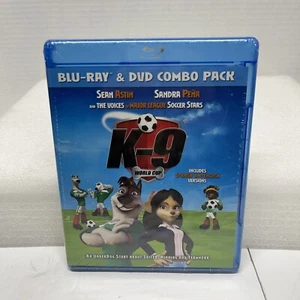 K-9 Weltmeisterschaft (Blu-ray/DVD, 2017, 2-Disc Set) - Bild 1 von 2
