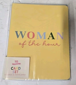 5 Cards & Envelopes For Women, 6x5 - Bild 1 von 4