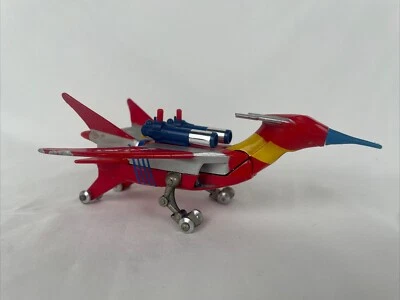 Винтаж 70-х Bandai Popy Chogokin Sky Jet Gashapon Shogun Warriors Kyodoain - Изображение 1 из 4