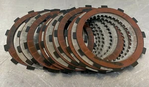 Suzuki 1978 GS1000 78 GS 1000 C N EC EN Clutch Steel & Plates - AFTERMARKET - Picture 1 of 6