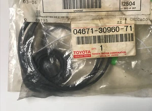 NUOVO KIT POMPA OLIO PRODUTTORE DI APPARECCHIATURE ORIGINALI O/H #04671-30964-71 CARRELLO ELEVATORE TOYOTA #04671-30960-71 - Foto 1 di 4