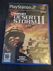Conflict Desert Storm II - Back to Baghdad (Sony PlayStation 2, 2003) - European