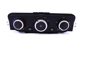 Klimabedienteil Heizung Klimaautomatik Renault Megane 3 T1001786G Klima Heizung - Picture 1 of 2