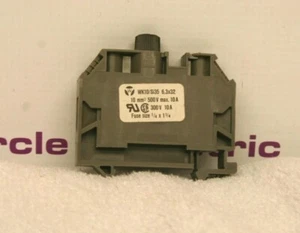 Bloque de terminales Wieland WK10/SI32 6,3X32 **XNT** - Imagen 1 de 3