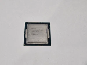 Intel Core i7-4770 3.40GHz SR149 Desktop CPU Processor - Picture 1 of 1