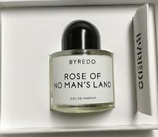 Byredo ROSE OF NO MAN'S LAND 1.6 oz EDP New Not Sealed  Made in France 