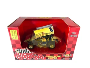 Racing Champions #3G Joe Gaertz Sprint Car ~ Sealed 1:24 1997 - Picture 1 of 4