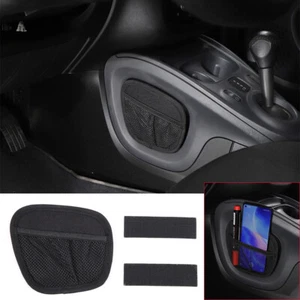 Kit organizador de bolsa de almacenamiento lateral de control central para Mercedes-Benz Smart 2016-2021 - Imagen 1 de 10