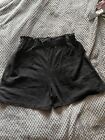 Ladies Temu XL Black Shorts